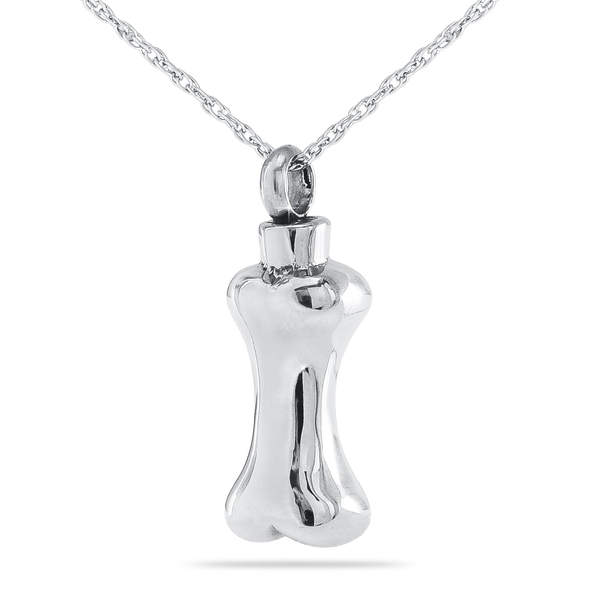 Dog Bone Steel Keepsake